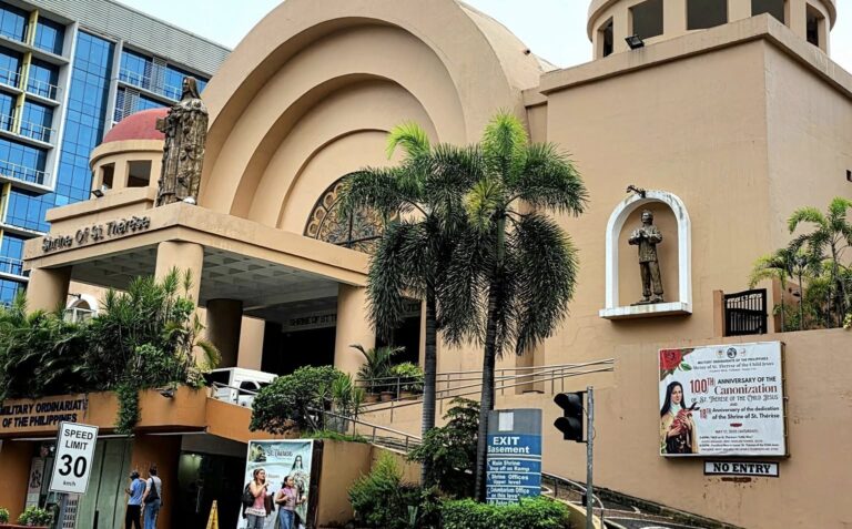 St.Theresa's Columbarium